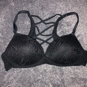 Black Bralette